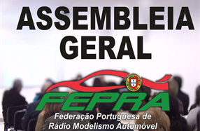 Assembleia Geral -  Janeiro